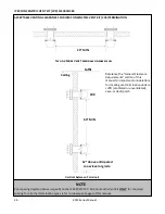 Предварительный просмотр 28 страницы Rinnai RUCS65i series Installation And Operation Manual