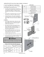 Предварительный просмотр 30 страницы Rinnai RUCS65i series Installation And Operation Manual