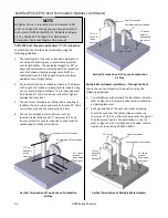 Предварительный просмотр 32 страницы Rinnai RUCS65i series Installation And Operation Manual