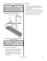 Предварительный просмотр 33 страницы Rinnai RUCS65i series Installation And Operation Manual