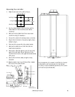 Предварительный просмотр 45 страницы Rinnai RUCS65i series Installation And Operation Manual