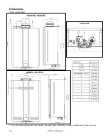 Предварительный просмотр 48 страницы Rinnai RUCS65i series Installation And Operation Manual