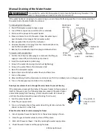 Предварительный просмотр 62 страницы Rinnai RUCS65i series Installation And Operation Manual