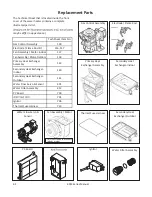 Предварительный просмотр 64 страницы Rinnai RUCS65i series Installation And Operation Manual