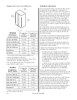 Предварительный просмотр 76 страницы Rinnai RUCS65i series Installation And Operation Manual