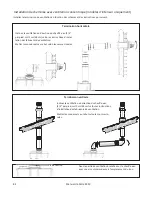 Предварительный просмотр 84 страницы Rinnai RUCS65i series Installation And Operation Manual