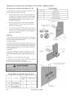 Предварительный просмотр 96 страницы Rinnai RUCS65i series Installation And Operation Manual