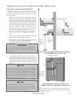 Предварительный просмотр 97 страницы Rinnai RUCS65i series Installation And Operation Manual