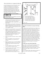 Предварительный просмотр 105 страницы Rinnai RUCS65i series Installation And Operation Manual