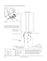 Предварительный просмотр 106 страницы Rinnai RUCS65i series Installation And Operation Manual