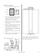 Предварительный просмотр 111 страницы Rinnai RUCS65i series Installation And Operation Manual