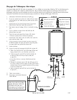 Предварительный просмотр 127 страницы Rinnai RUCS65i series Installation And Operation Manual