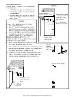 Предварительный просмотр 9 страницы Rinnai RUR98i Installation And Operation Manual