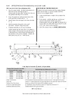 Предварительный просмотр 27 страницы Rinnai RUR98i Installation And Operation Manual