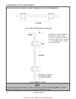 Предварительный просмотр 28 страницы Rinnai RUR98i Installation And Operation Manual