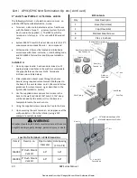 Предварительный просмотр 30 страницы Rinnai RUR98i Installation And Operation Manual