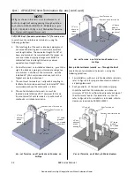 Предварительный просмотр 32 страницы Rinnai RUR98i Installation And Operation Manual