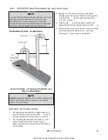 Предварительный просмотр 33 страницы Rinnai RUR98i Installation And Operation Manual