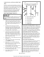 Предварительный просмотр 39 страницы Rinnai RUR98i Installation And Operation Manual