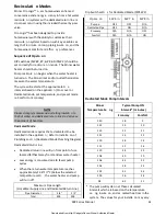 Предварительный просмотр 41 страницы Rinnai RUR98i Installation And Operation Manual