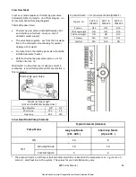 Предварительный просмотр 43 страницы Rinnai RUR98i Installation And Operation Manual