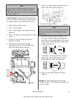 Предварительный просмотр 45 страницы Rinnai RUR98i Installation And Operation Manual