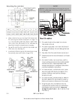 Предварительный просмотр 50 страницы Rinnai RUR98i Installation And Operation Manual