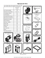 Предварительный просмотр 76 страницы Rinnai RUR98i Installation And Operation Manual