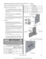 Предварительный просмотр 109 страницы Rinnai RUR98i Installation And Operation Manual