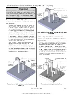 Предварительный просмотр 111 страницы Rinnai RUR98i Installation And Operation Manual