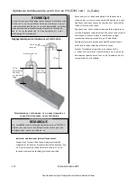 Предварительный просмотр 112 страницы Rinnai RUR98i Installation And Operation Manual