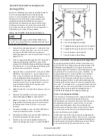 Предварительный просмотр 118 страницы Rinnai RUR98i Installation And Operation Manual