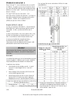 Предварительный просмотр 120 страницы Rinnai RUR98i Installation And Operation Manual