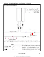 Предварительный просмотр 121 страницы Rinnai RUR98i Installation And Operation Manual