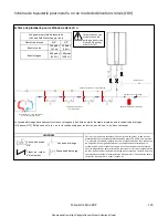 Предварительный просмотр 123 страницы Rinnai RUR98i Installation And Operation Manual