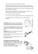 Предварительный просмотр 4 страницы Rinnai RUS-51FT Instructions Manual