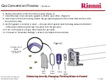 Предварительный просмотр 92 страницы Rinnai Sensei N-Series Service Presentation