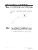 Preview for 17 page of Rinnai SG2152HP Installation Manual