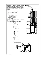 Предварительный просмотр 11 страницы Rinnai SLIMFIRE 25 Customer Operation & Installation Manual