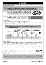 Preview for 10 page of Rinnai SLIMFIRE 252 Operation & Installation Manual