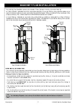 Preview for 20 page of Rinnai SLIMFIRE 252 Operation & Installation Manual