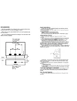 Предварительный просмотр 3 страницы Rinnai Slimline 2 Operating Information & Installation Instructions