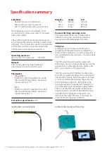 Preview for 12 page of Rinnai Smart Cylinders MS13555030S Owner And Installer Manual