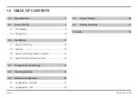 Preview for 7 page of Rinnai Smart Port WF-60A1 Operating & Installation Manual