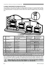 Предварительный просмотр 8 страницы Rinnai SS850 Installation Manual