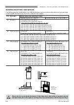 Предварительный просмотр 9 страницы Rinnai SS850 Installation Manual