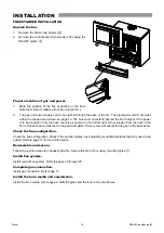 Предварительный просмотр 14 страницы Rinnai SS850 Installation Manual