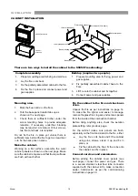 Предварительный просмотр 16 страницы Rinnai SS850 Installation Manual