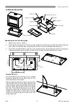 Предварительный просмотр 19 страницы Rinnai SS850 Installation Manual