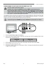 Предварительный просмотр 33 страницы Rinnai SS850 Installation Manual